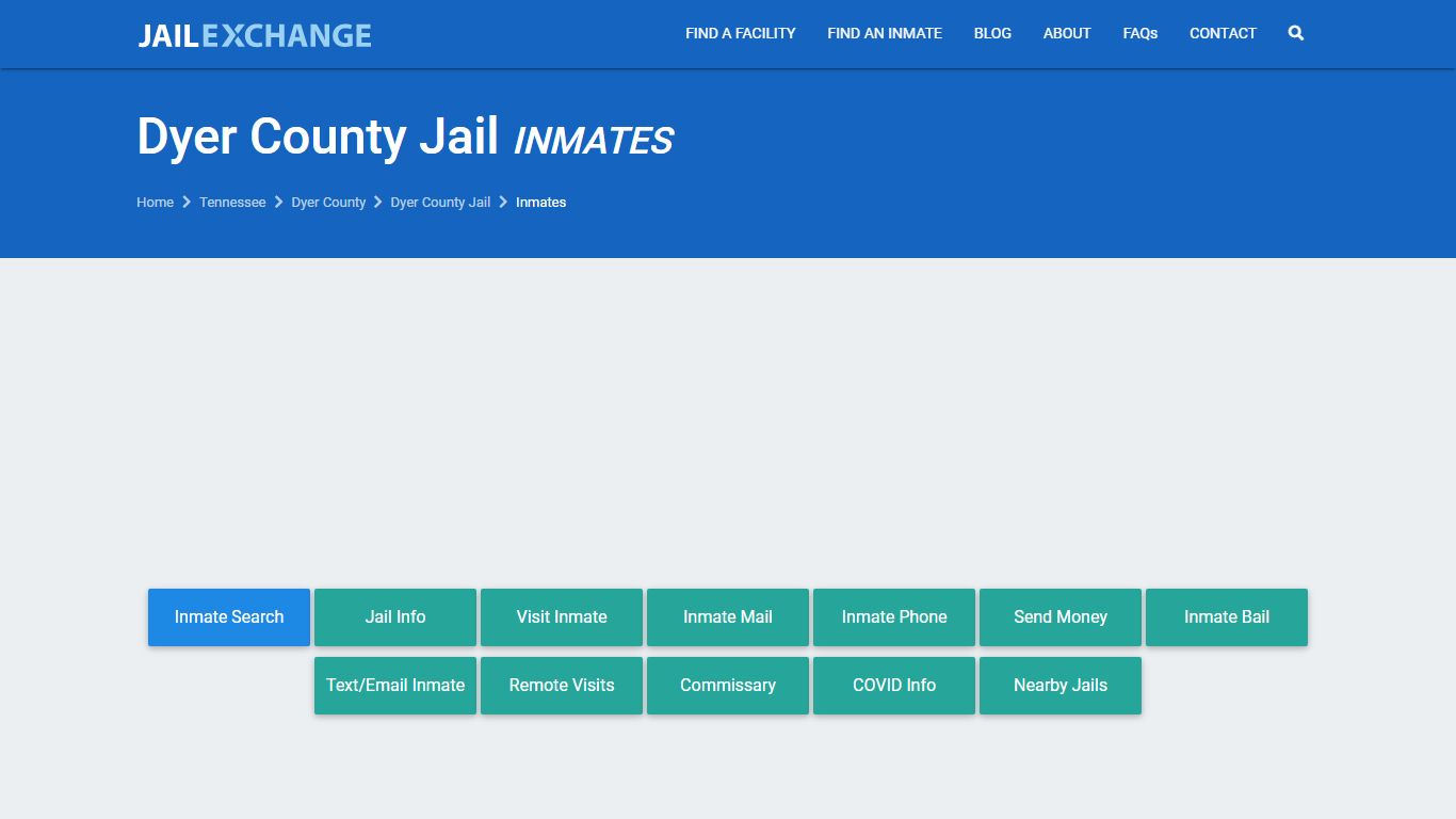 Dyer County Jail Inmates | Arrests | Mugshots | TN